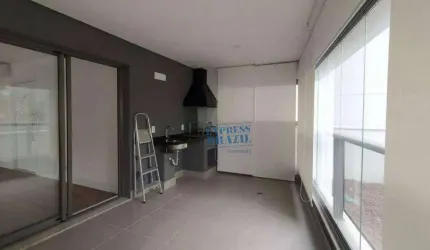 Apartamento com 3 quartos, varanda gourmet com churrasqueira, 108m² à Venda - Paraíso, São Paulo/SP