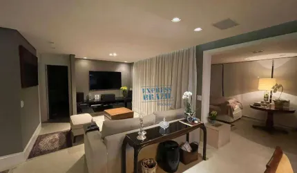 Apartamento com 2 suítes, 138m² à venda na Granja Julieta - Agende sua visita!!