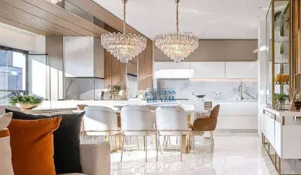 Apartamento com 3 suítes à venda, 171 m², Altíssimo Padrão - Agende sua visita!!
