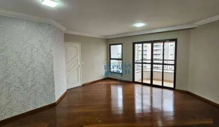 Apartamento com 3 dormitórios, 136m² à venda na Chácara Santo Antônio - Agende sua visita!!