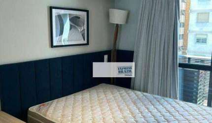 STUDIO MOBILIADO NA VILA MARIANA