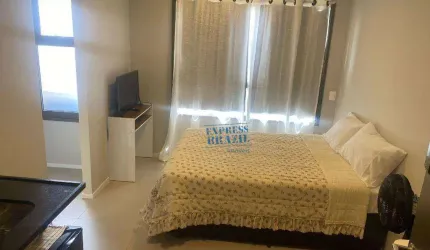 Studio com 24m² à venda no Campo Belo - Agende sua visita!!