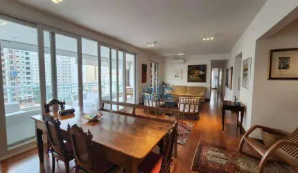 Apartamento com 3 suítes, 171 m²  à venda - Paraíso - São Paulo/SP