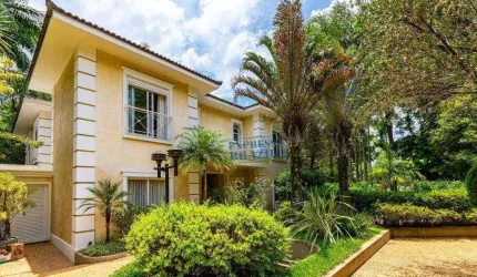 Casa com piscina privativa à Venda no Alto da Boa Vista - Agende sua visita!!