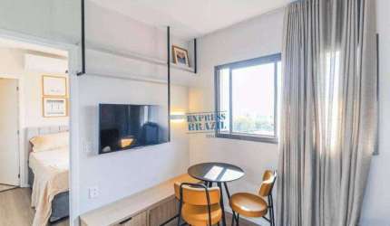Apartamento com 1 suíte, mobiliado e gerando renda - Agende sua visita!!