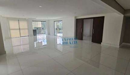 Cond. Clube - Apartamento com 370m2 - 4 suítes, ar condicionado, lazer completíssimo - Agende sua Visita!!!