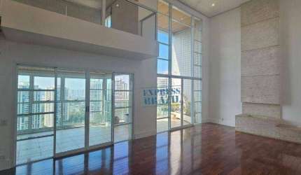 Apartamento de Alto Padão com 4 suítes, 270 m² - Agende sua visita!!