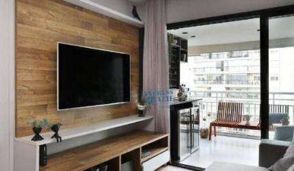 Apartamento com 3 dormitórios à venda, 75 m² na Consolação - Agende sua visita!!