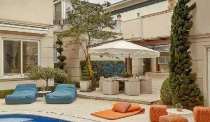 Casa de alto Padrão com 3 suítes à venda, 735 m² por R$ 25.000.000 no Jardim Europa - São Paulo/SP