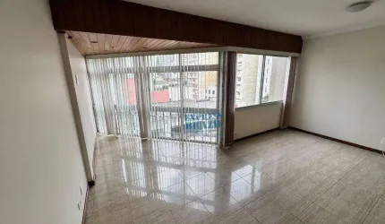 Apartamento com 100m² e 3 dormitórios para alugar - Agende sua visita!!
