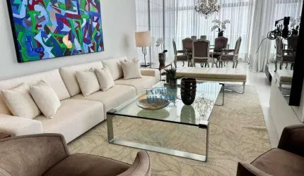 Apartamento tipo Loft com 120m², 3 dormitórios e vista livre - ao lado da Av. Paulista - Agende sua visita!!