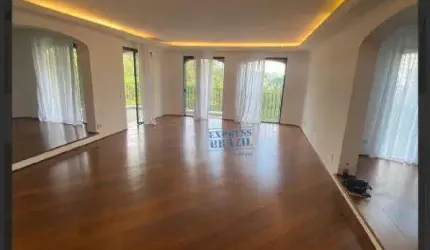 Apartamento de Alto Padrão com 3 suítes, 280 m² Para alugar na Chácara Flora - Agende sua visita!!