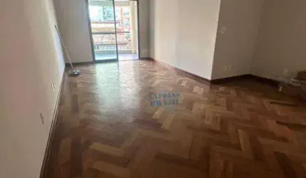 Excelente apartamento para locação na Vila Nova Conceição, 4 dormitórios, 3 vagas, lazer completo - Agende sua visita!!