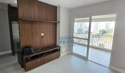 Apartamento com 2 dormitórios para alugar, 60 m² - Campo Belo!