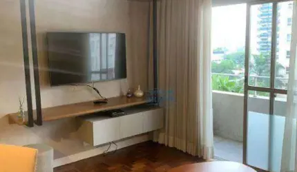 Apartamento com 72m², 2 dormitórios, ar-condicionado, para alugar na Vila Olímpia - Agende sua visita!