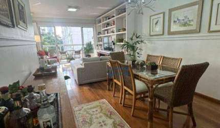 Apartamento com 3 dormitórios, 130m² para alugar no Itaim Bibi - Agende sua visita!