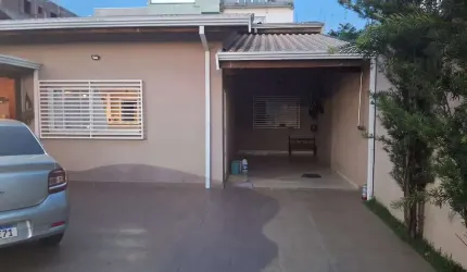 Imperdível Casa à Venda em Hortolândia-SP, Jardim Nova Alvorada: 3 Quartos, 1 Suíte, 1 Sala, 2 Banheiros, 4 Vagas, 155m²!