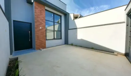 Imperdível! Casa à venda em Hortolândia-SP, Jardim Novo Cambuí: 2 quartos, 1 suíte, 2 salas, 2 banheiros, 2 vagas, 75,48m². Venha conferir!