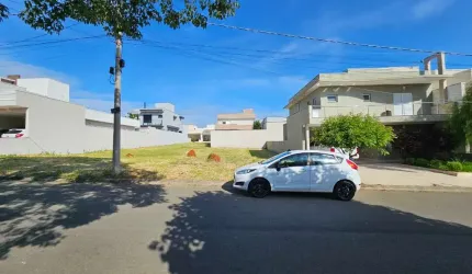 Terreno em Condomínio à Venda em Hortolândia-SP, Parque Ortolândia  250m² de Área