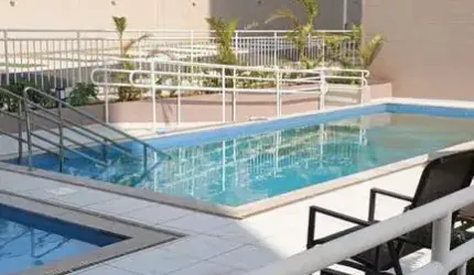 Apartamento à venda em Limeira-SP, Jardim São Paulo: 2 quartos, 1 suíte, 2 salas, 2 banheiros, 1 vaga, 50m². Venha conferir!