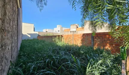 Terreno à venda em Hortolândia-SP, Jardim das Figueiras II - 125,00 m² de área!