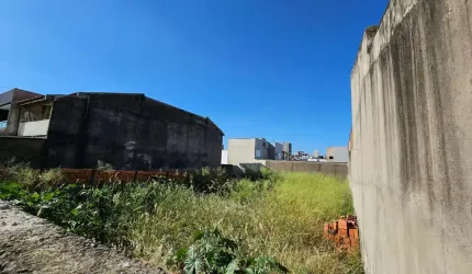 Terreno à venda em Hortolândia-SP, Jardim das Figueiras II: 250,00 m² de área!