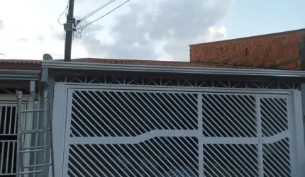 Imperdível: Casa à venda em Sumaré-SP, Jardim Macarenko, 2 quartos, 2 salas, 2 banheiros, 2 vagas, 169m². Venha conferir!