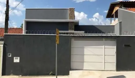 Casa à venda em Campinas-SP, Dic I: 2 quartos, 2 suítes, 2 salas, 3 banheiros, 2 vagas de garagem, 80m²!