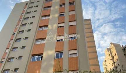 Aluguel de Apartamento de Alto Padrão no Centro de Campinas-SP: 2 quartos, 3 salas, 2 banheiros, vaga de garagem!