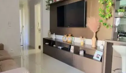 Apartamento à venda na Vila São Francisco, Hortolândia-SP: 3 quartos, 1 suíte, 1 banheiro e 72m² de área. Imperdível!