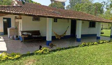 Imperdível: Sitio à venda em Tatuí-SP com 2 quartos, 2 salas, 1 banheiro, 3 vagas de garagem e 48.400,00 m² de área. Confira já!