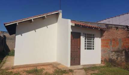 Imperdível oportunidade: Casa à venda em Americana-SP, Parque Liberdade! 1 quarto, 1 sala, 1 banheiro, 35m² de área!
