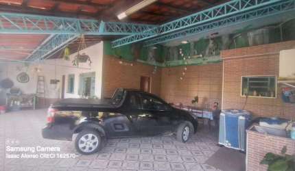 Imperdível oportunidade: Casa à venda em Jacareí-SP, Jardim Colônia - 1 quarto, 1 sala, 1 banheiro, 3 vagas garagem, 70m²!