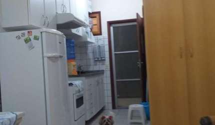 Apartamento à venda na Estância Árvore da Vida, Sumaré-SP: 1 quarto, 1 suíte, 1 sala, 1 banheiro, 1 vaga, 35m². Imperdível!