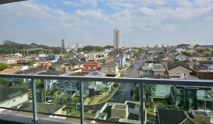 Apartamento à venda em São José dos Campos-SP no Jardim Satélite: 3 quartos, 1 suíte, 2 salas, 3 banheiros, 2 vagas de garagem, 143,08 m².