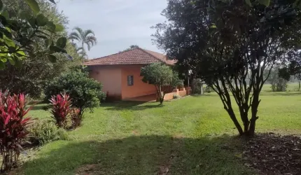 Sítio à venda em Itapetininga-SP, Área Rural: 2 quartos, 3 salas, 2 banheiros, 2 vagas de garagem, 278.300,00 m² de área.