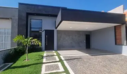 Casa em Condomínio à Venda em Hortolândia-SP, Parque Ortolândia: 3 Quartos, 1 Suíte, 2 Salas, 2 Banheiros, 4 Vagas, 150m².