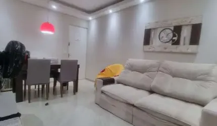Apartamento à venda em Campinas-SP, Parque São Jorge: 2 quartos, 2 salas, 1 vaga de garagem, 49,00m² - Imperdível!