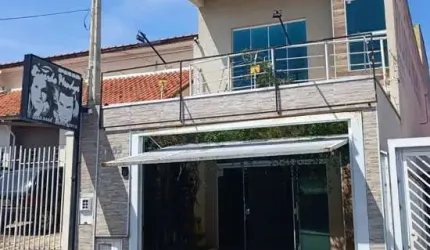 Salão Comercial à Venda em Hortolândia-SP: 7 Salas, 5 Banheiros, 1 Vaga de Garagem, 260m² no Jardim Campos Verdes. Venha Conferir!