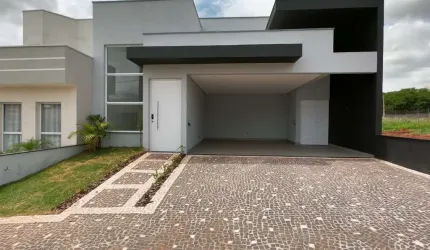 Imperdível casa em condomínio à venda em Hortolândia-SP, bairro Parque Gabriel: 3 quartos, 1 suíte, 2 salas, 2 banheiros, 4 vagas, 160m².