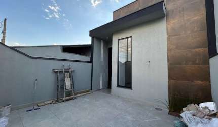 Imperdível oportunidade: Casa à venda em Hortolândia-SP, Parque Gabriel, 3 quartos, 1 suíte, 1 sala, 2 banheiros, 2 vagas, 100m².