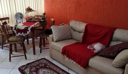 Apartamento à venda em São Vicente-SP, bairro Itararé: 1 quarto, 1 sala, 2 banheiros, 1 vaga de garagem, 62 m² de área. Confira!