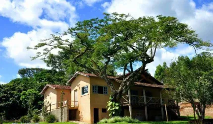 Fazenda 64 Alqueires Casa Sede 200m2 3 Dorms 1 Suíte, Açudes, Vegetação, Eucaliptos, Cana, Pivos, Pastagem