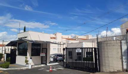 Apto 55m² 2 Dormitórios  Banheiro social Sala e cozinha conceito aberto Área de serviço  1 Vaga garagem coberta 1° Andar  Documentação em ordem para f