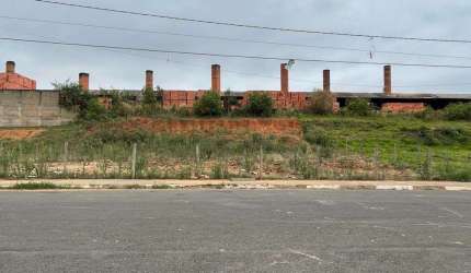 Oportunidade!! Ótimo terreno comercial medindo 506,17m² localizado no bairro São Conrado, em Tatuí, atrás da Cerâmica Caetano. R$220.000,00