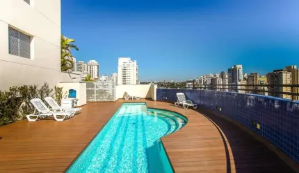 Apto 70m2 2 Dorms 1 Suíte, Sala, Cozinha, Banheiro, 10º Andar, 2 Vagas Próximo ao metro Marechal