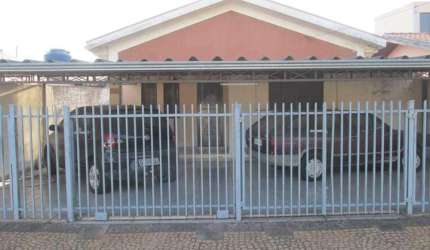 Casa Térrea 150m2 3 quartos, Sala, Cozinha, Copa, Área de serviço, WC social, Vaga de garagem coberta para 02 carros, Localização: próximo ao CIEP