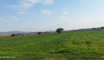 Fazenda 71 Alqueires 20 kms de Pouso Alegre, 1 Km da Fernão Dias, Pagamento Parcelado