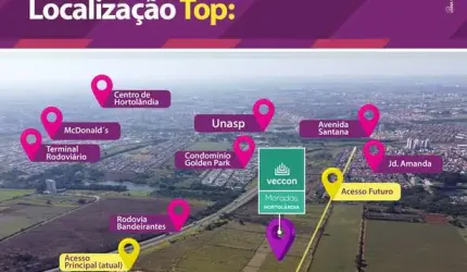 Veccon Moradas Casas 42m2 2 Dorms, Sala, Cozinha, Banheiro, 2 Vagas Descobertas, Quintal, Terreno praça esportiva espaço para piquinique ciclo 160m2,