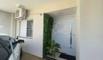 Apto Térreo 67m2 2 Dorms 1 Suíte Planejados, Sala Estar/Jantar, Banheiro Social, Cozinha, 1 Vaga Descoberta, Churrasqueira,